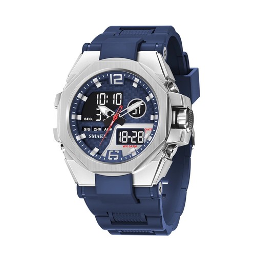 Digital led watch alarm - digital,