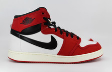 Nike Air Jordan 1 AJKO 1 White University Red Black Chicago DA9089-100 UK 9.5
