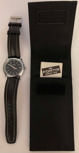 Vintage fortis container swiss - fortis,