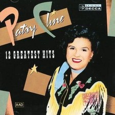 Patsy Cline: 12 Greatest Hits