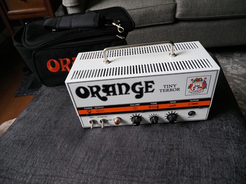 Orange amps tiny terror early - orange,