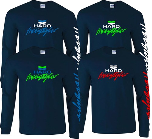 Haro long sleeve freestyler - sleeve,