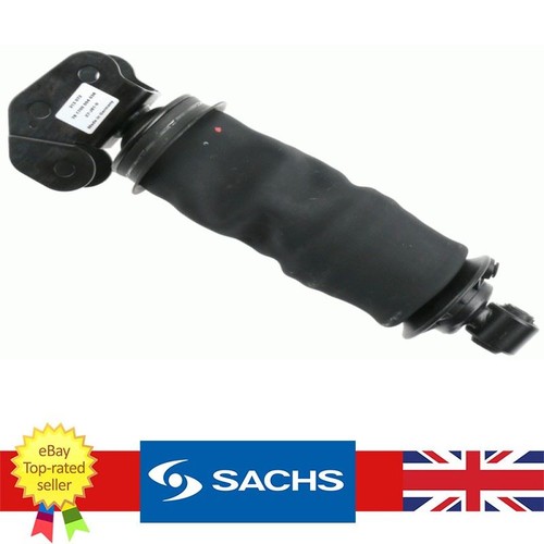 Driver cab suspension shock - driver,