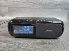 Grundig DAB Clock Radio With