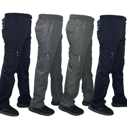 Mens lightweight elasticated - lightweight,