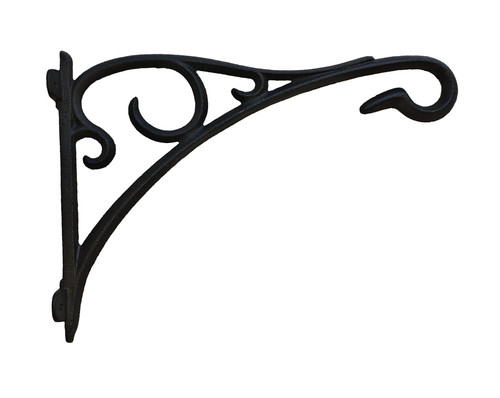 Cast iron ornate - ornate, hanging