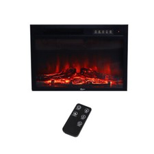 30inch 34" LED Fire Flame
