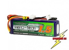 Transmitter Battery Pack Nano