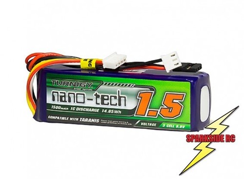 Transmitter battery pack nano - battery,
