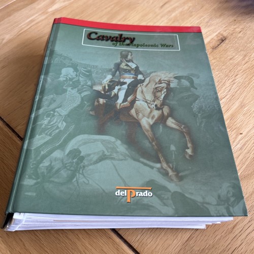 Cavalry the napoleonic - of, wars