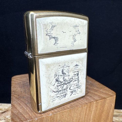 1932 1991 zippo lighter - lighter, *rare*