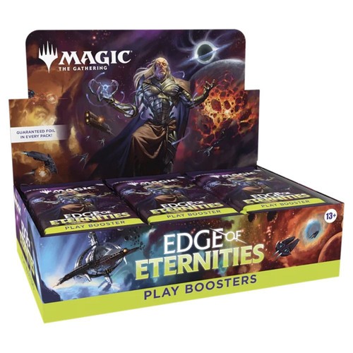 Magic the gathering edge of - the,