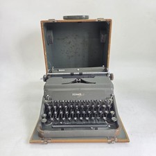 Hermes 2000 Typewriter Vintage