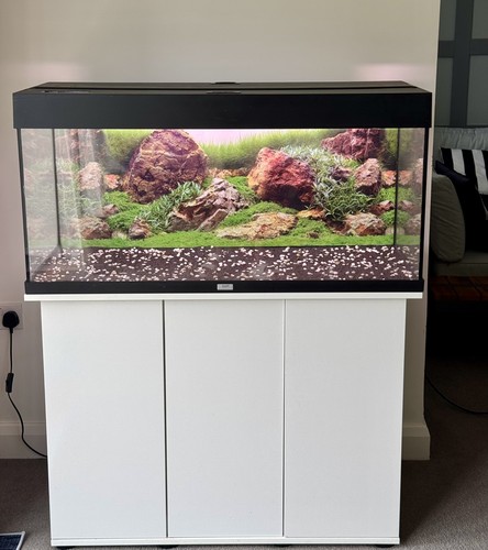 Juwel fish tank - 200l,
