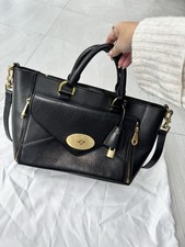 Mulberry Willow Tote Bag