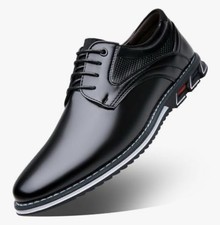 Men's Casual Dress Oxfords
