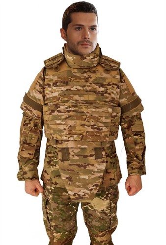 Plate carrier tactical vest - plate,