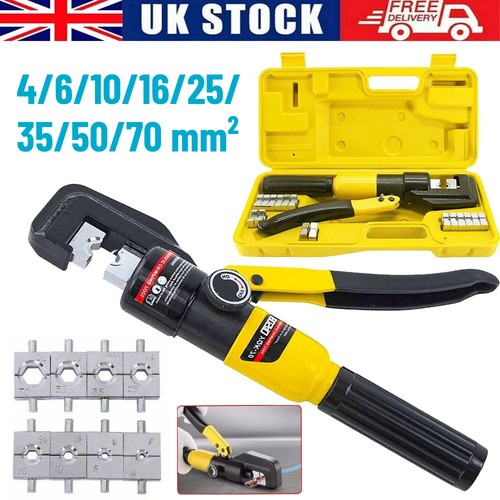 16ton hydraulic hose crimper - hydraulic,
