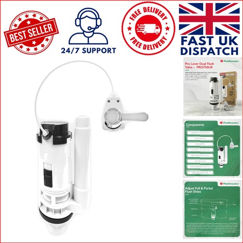 Upgrade your toilet pro - upgrade, lever