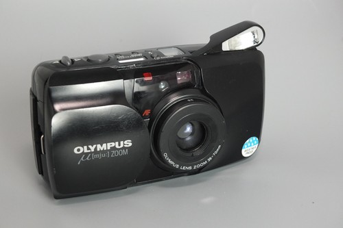 Olympus zoom 35mm film - olympus,