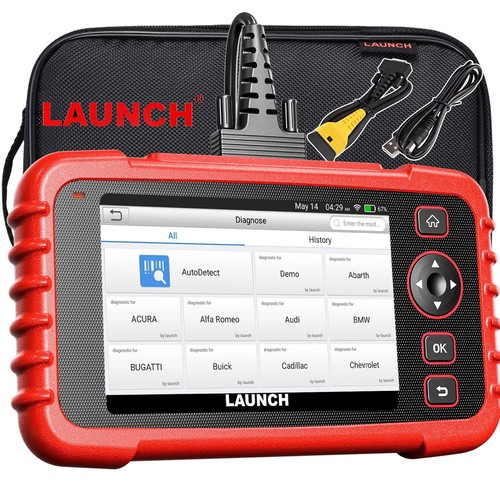 Launch crp123x car obd2 - car,