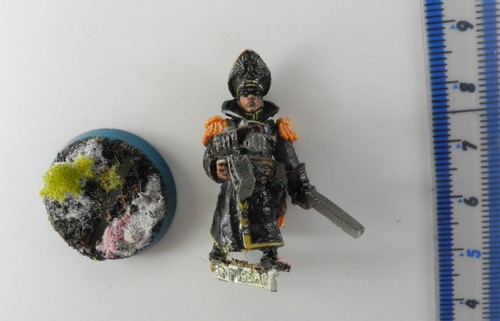 Commissar metal astra - commissar,