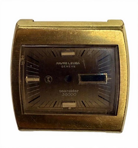 Eta compatible favre leuba sea - favre,