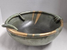 Studio Pottery Bowl with