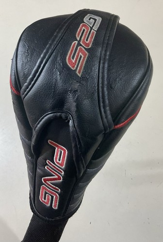 Ping g25 driver headcover - ping, used