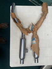 Jaguar E Type Series 2 Exhaust