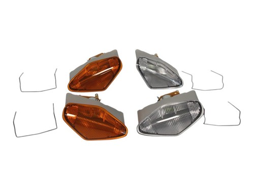Pcs set triangular head - 4,
