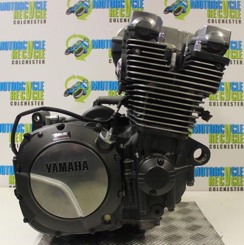 Yamaha xjr 1300 - xjr, motor