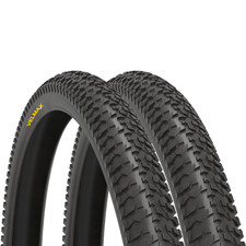 VELMAX 2x 20 x 1.95 Tyres
