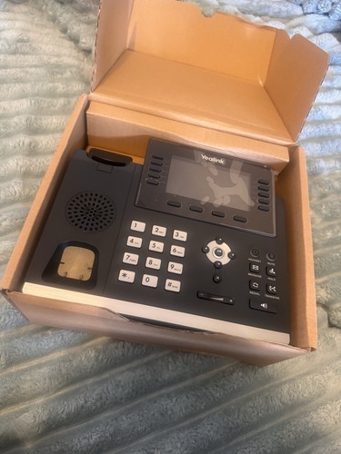 Yealink voip desktop phone 1 - yealink, phone,