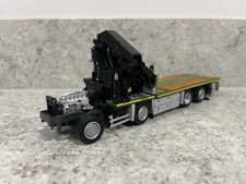WSI/Corgi - 8x4 Truck Chassis