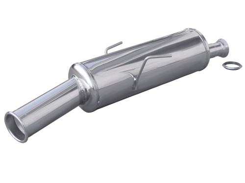 76mm retro style - 76mm, stainless