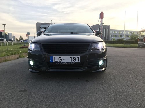 Line r36 front bumper - r36, lower