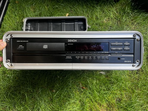 Denon dvd player c615 - denon,