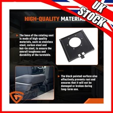 Seat Swivel Base For Vw T5 T6