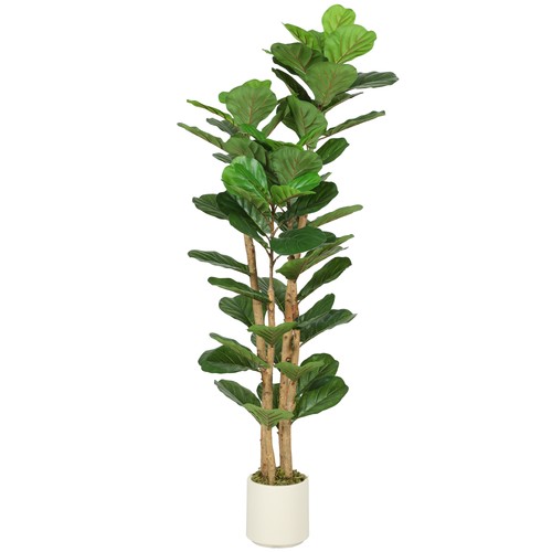 Homcom 150cm artificial - homcom,