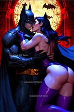 Fridge magnet Batman Super