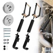 Rear Leaf Spring Suspension