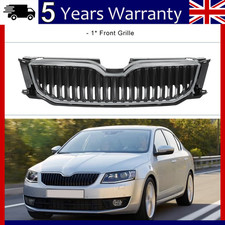 FRONT BUMPER GRILL Compatible