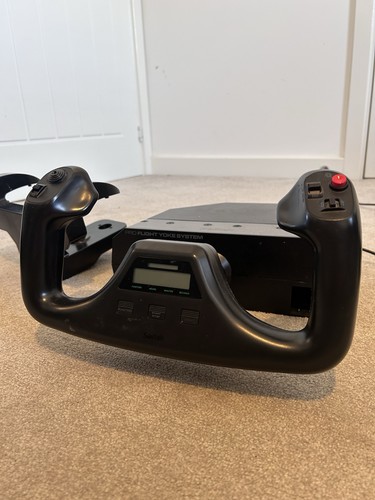 Saitek pro flight yoke system - pro,