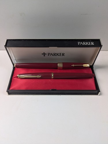 Parker fountain pen set - parker,