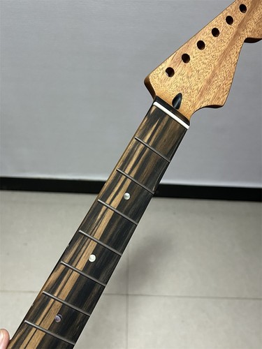 Ebony fingerboard jumbo 22fret - ebony,