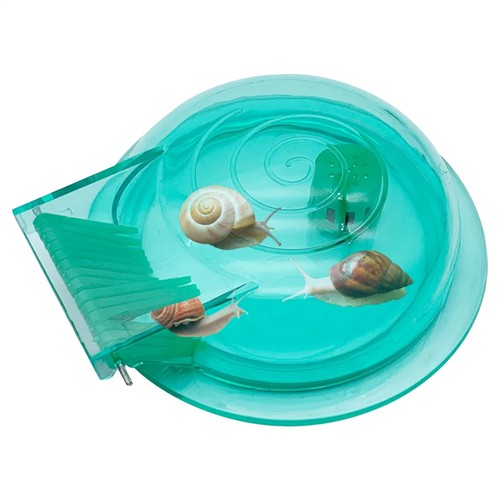 Aquarium snail trap - aquarium, plastic