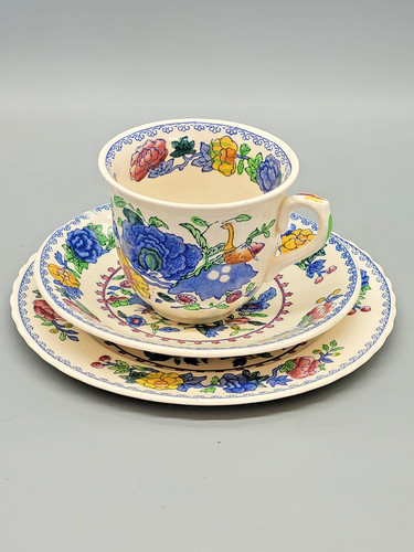 Mason regency ironstone ware - regency,