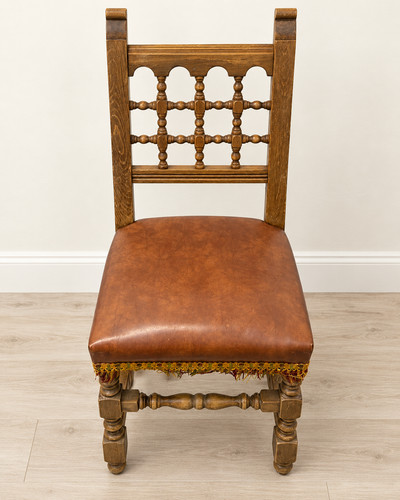 Vintage oak jacobean - oak, style