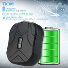 GPS Tracker TK905 Car Vehicle